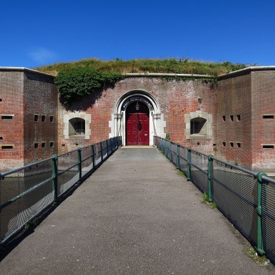 Fort Brockhurst