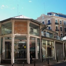 Mossén Sorell Market Hall