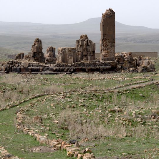 Église Saint-Grégoire de Gagkashen