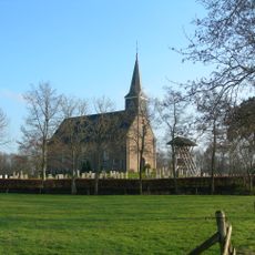 Kerk, Wijnjeterp
