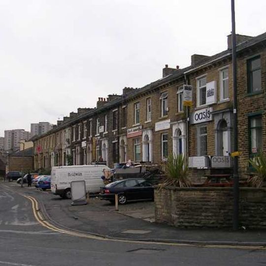 1-15, South Brook Terrace