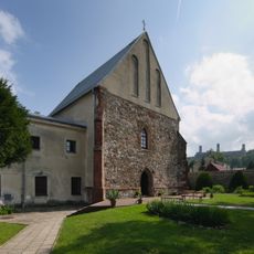 Kościół Wniebowzięcia NMP w Chęcinach