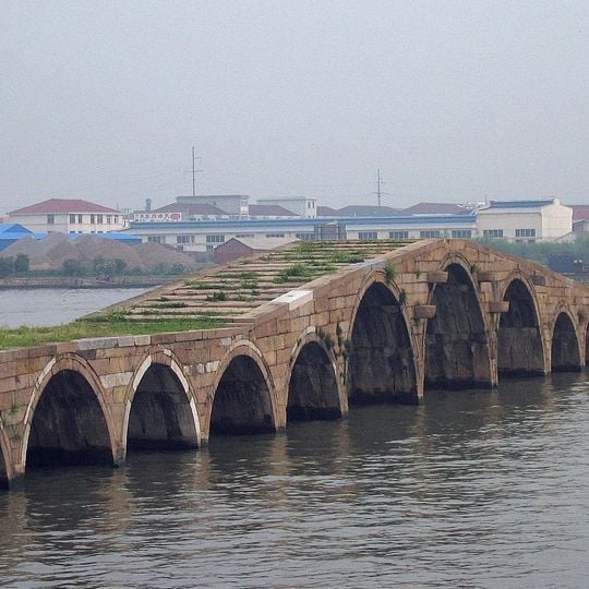 Precious Belt Bridge