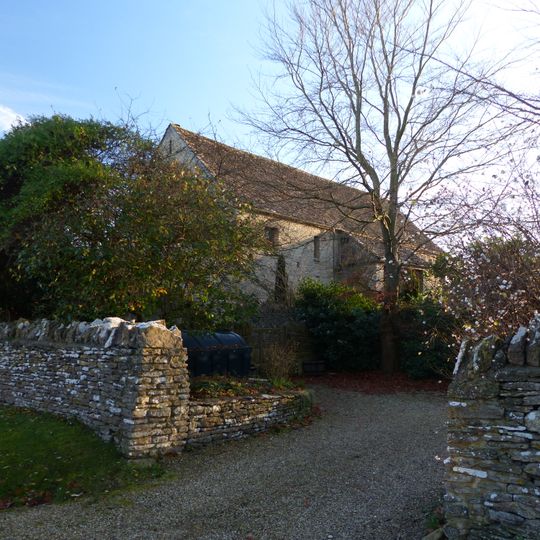 Barn at Mawley House Cottage