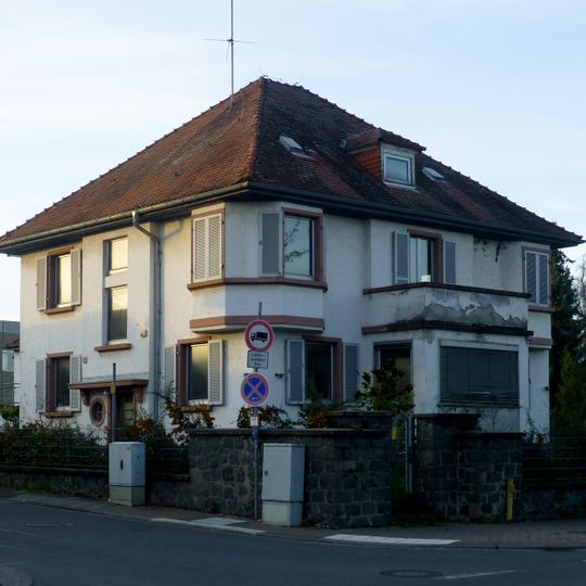 Haus Bahnhofstraße 70