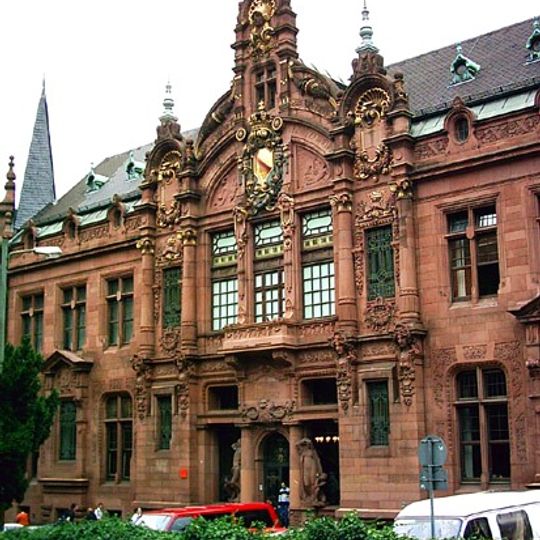 Heidelberg University Library