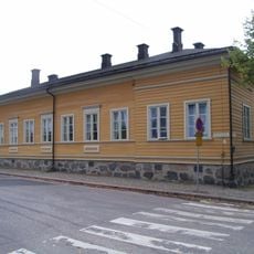 Runeberg museum