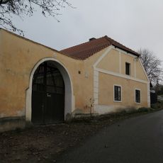 Bývalý hostinec Šalanda