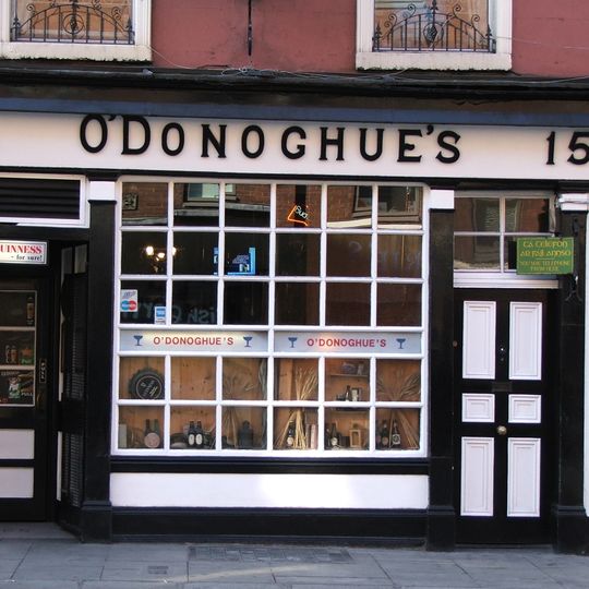 O'Donoghue's Pub