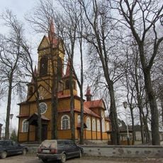 Касцёл Найсвяцейшага Сэрца Ісуса