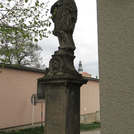 Socha svatého Jana Nepomuckého