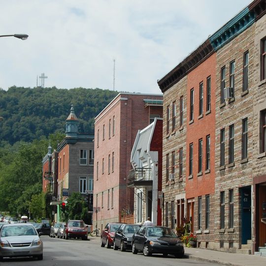 Le Plateau-Mont-Royal