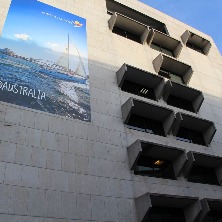 Ambassade d'Australie