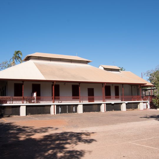 Broome Cable House