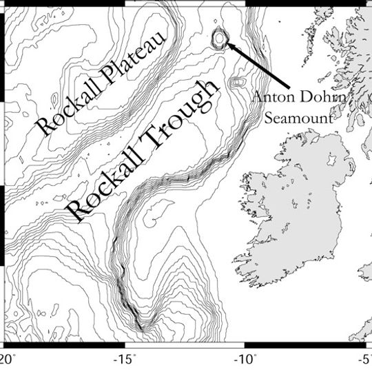 Anton Dohrn Seamount