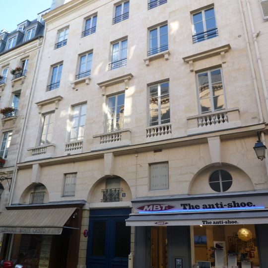 5 rue de l'Odéon, Paris