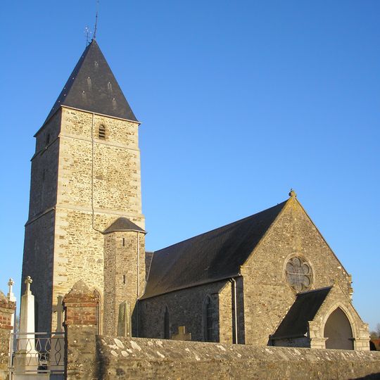 Église Saint-Lô de Courcy
