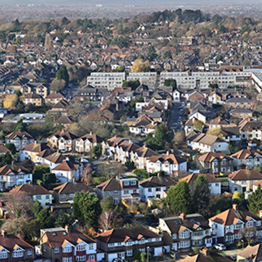 South London