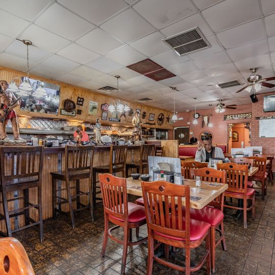 Rodeo Diner