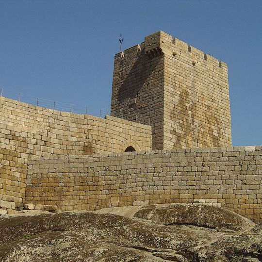 Castle of Linhares