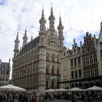 Arrondissement of Leuven