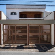 Building at Rua do Patrocínio, 600