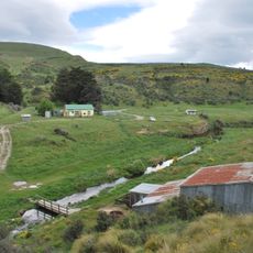 Golden Point Historic Area
