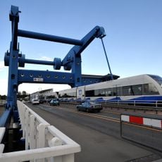 Peenebrücke Wolgast