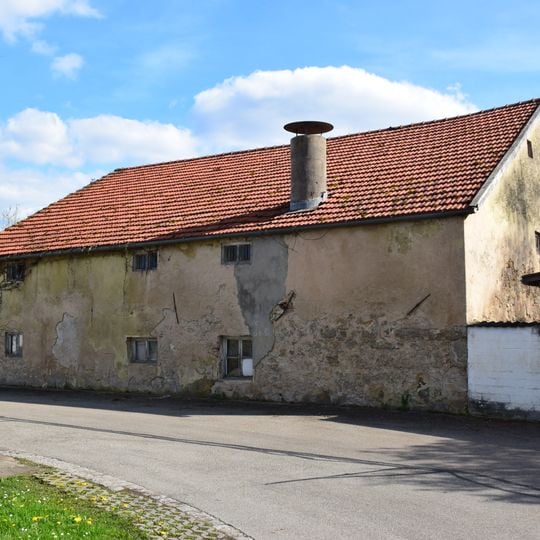 Ehemaliges Wohnstallhaus