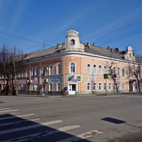 Bolshaya Moskovskaya, 11 - Boyana, 11