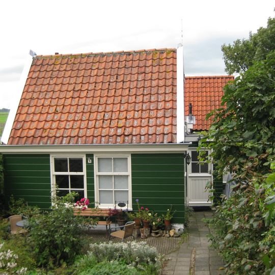 Durgerdammerdijk 160, Amsterdam