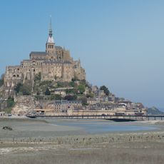 Mont-Saint-Michel and its Bay