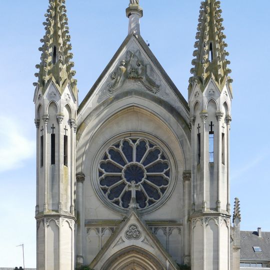 Chapelle de Saint-Joseph de Beauvais