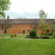 Wasserschloss Großeicholzheim