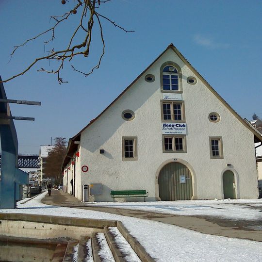 Äusserer Salzstadel