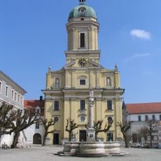 Hofkirche Mariä Himmelfahrt