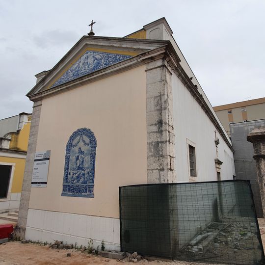 Capela de Nossa Senhora do Monte do Carmo
