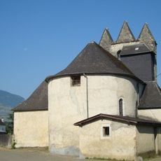 Église Saint-Martin de Sauguis
