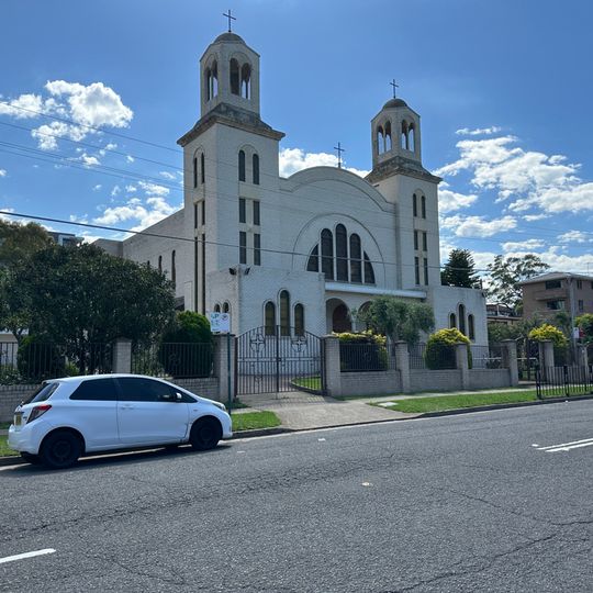 Saints Raphael, Nicholas & Irene Greek Orthodox Church