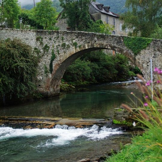 Pont de Bordes-sur-Lez