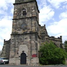 Church of St Lawrence