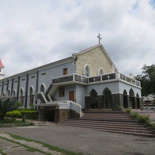Igreja da Imaculada Conceição de Balide