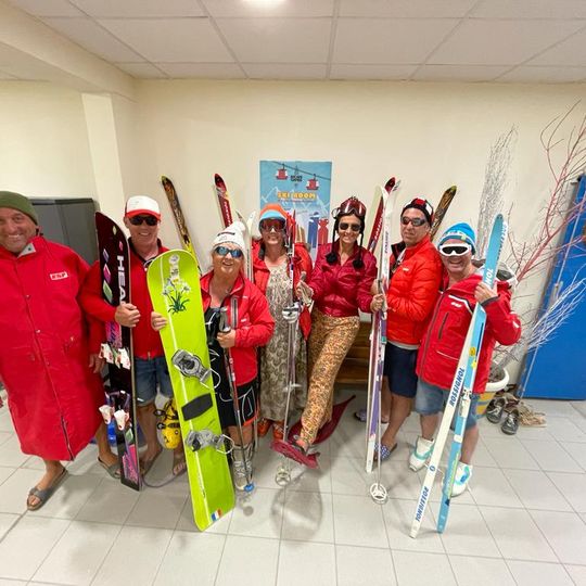 Escape Games United, Alpe d'Huez
