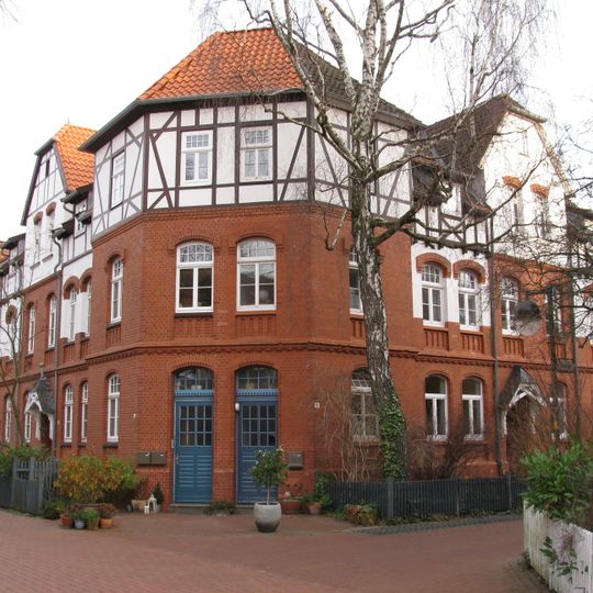 Rheinstraße 2, Hannover