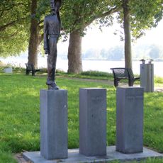 Monument Merwedegijzelaars