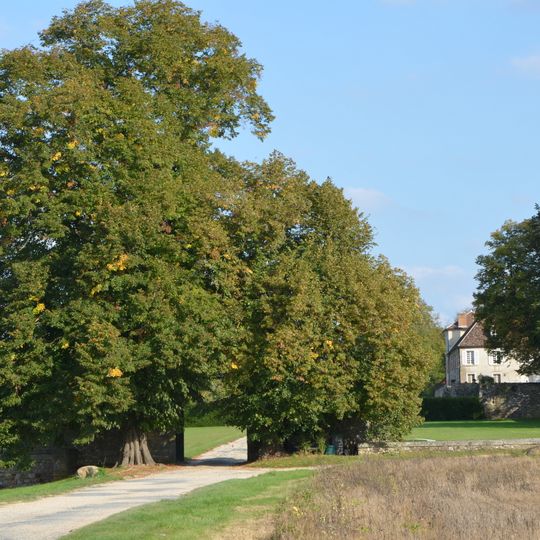 Castelo de Saint-Ange
