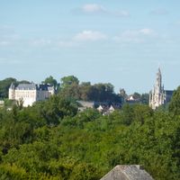 Châteauneuf-sur-Cher