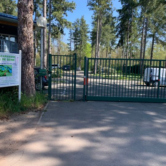 Camping-Caravaning du Val de Seine