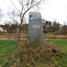 Památník ve Václavicích