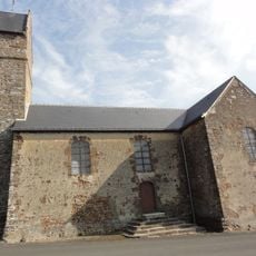 Église Notre-Dame-de-l'Assomption de Moitron-sur-Sarthe